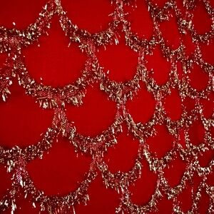 1950s True Vintage Custom Made Party Top